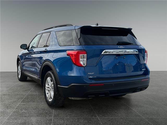 2021 Ford Explorer XLT (Stk: P40311C) in Saskatoon - Image 3 of 16