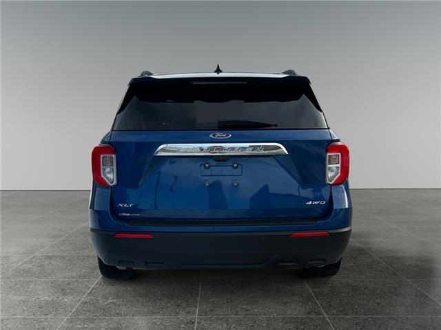 2021 Ford Explorer XLT (Stk: P40311C) in Saskatoon - Image 4 of 16