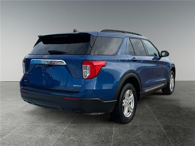 2021 Ford Explorer XLT (Stk: P40311C) in Saskatoon - Image 5 of 16
