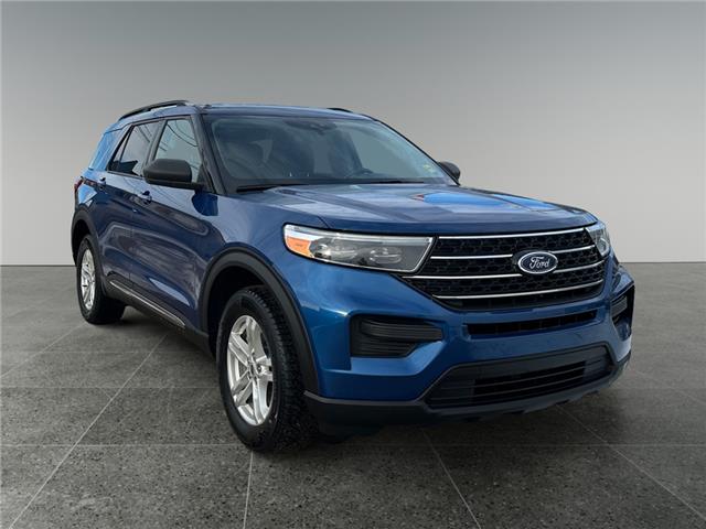 2021 Ford Explorer XLT (Stk: P40311C) in Saskatoon - Image 7 of 16