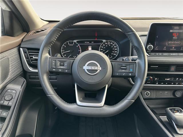 2023 Nissan Rogue SV Moonroof (Stk: P40282C) in Saskatoon - Image 11 of 15
