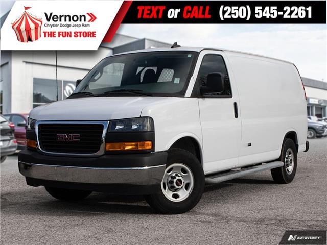 2023 GMC Savana 2500 Work Van (Stk: A1849) in Vernon - Image 1 of 23