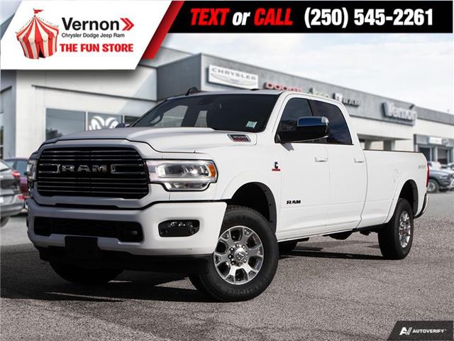 2022 RAM 3500 Laramie (Stk: A1783A) in Vernon - Image 1 of 29