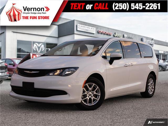 2023 Chrysler Grand Caravan SXT (Stk: A1851) in Vernon - Image 1 of 29