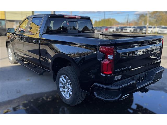 2023 Chevrolet Silverado 1500 RST (Stk: 251467) in North Bay - Image 5 of 25