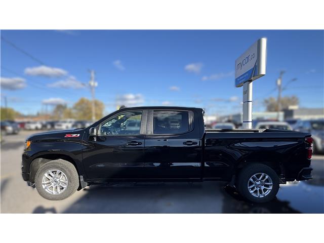 2023 Chevrolet Silverado 1500 RST (Stk: 251467) in North Bay - Image 6 of 25