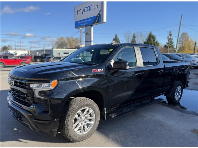 2023 Chevrolet Silverado 1500 RST (Stk: 251467) in North Bay - Image 7 of 25