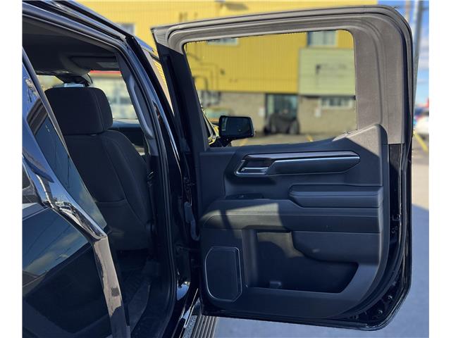 2023 Chevrolet Silverado 1500 RST (Stk: 251467) in North Bay - Image 21 of 25