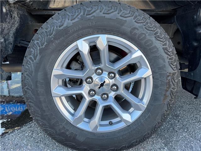 2023 Chevrolet Silverado 1500 RST (Stk: 251467) in North Bay - Image 25 of 25
