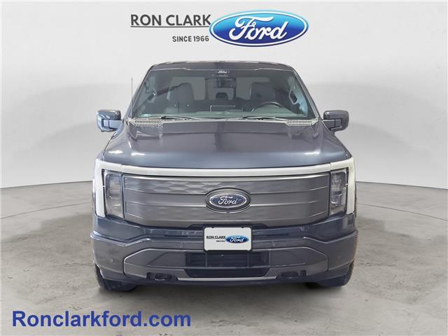 2022 Ford F-150 Lightning Lariat (Stk: 16228L) in Wyoming - Image 2 of 15