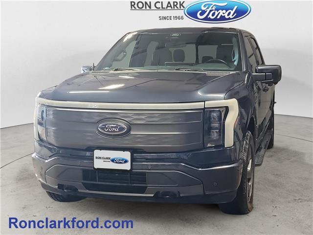 2022 Ford F-150 Lightning Lariat (Stk: 16228L) in Wyoming - Image 3 of 15