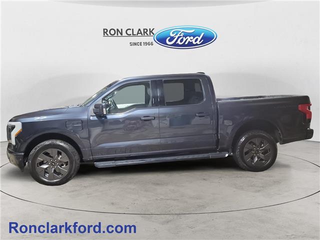 2022 Ford F-150 Lightning Lariat (Stk: 16228L) in Wyoming - Image 4 of 15