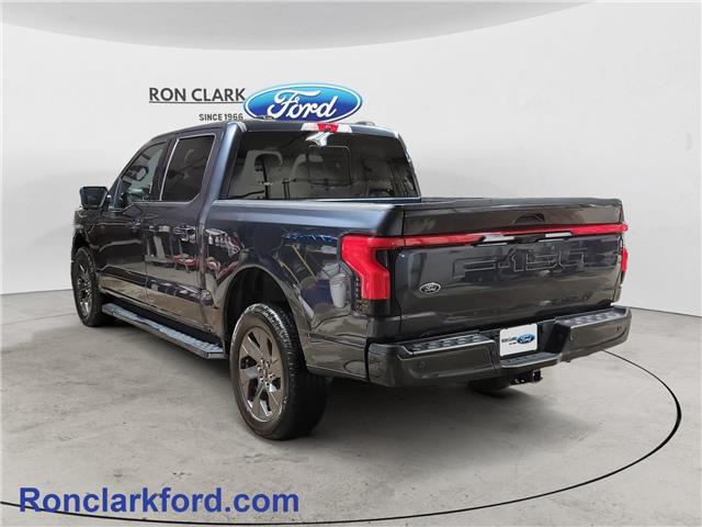 2022 Ford F-150 Lightning Lariat (Stk: 16228L) in Wyoming - Image 5 of 15