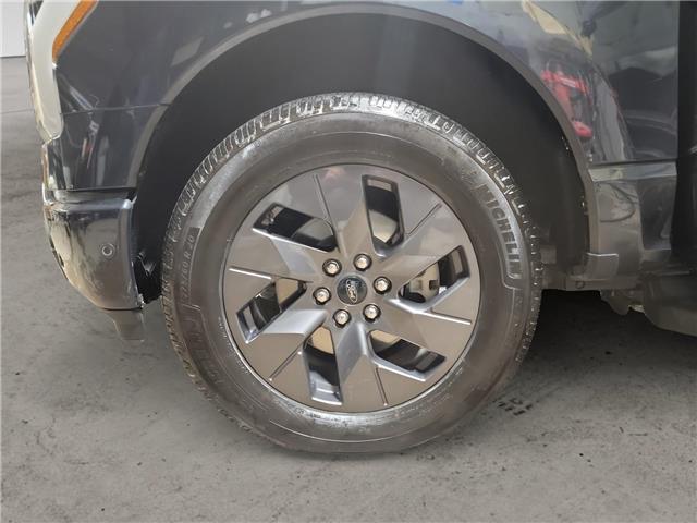 2022 Ford F-150 Lightning Lariat (Stk: 16228L) in Wyoming - Image 9 of 15