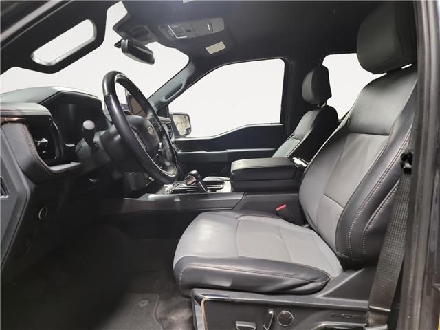 2022 Ford F-150 Lightning Lariat (Stk: 16228L) in Wyoming - Image 10 of 15