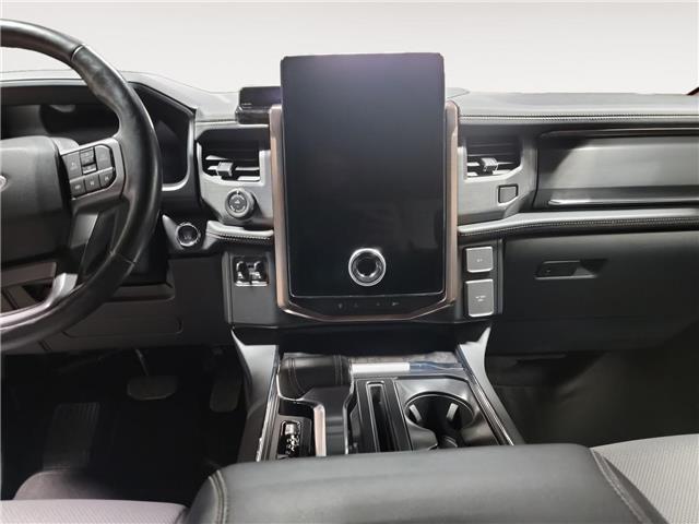 2022 Ford F-150 Lightning Lariat (Stk: 16228L) in Wyoming - Image 11 of 15