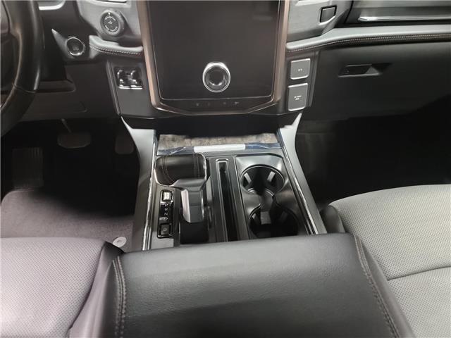 2022 Ford F-150 Lightning Lariat (Stk: 16228L) in Wyoming - Image 12 of 15