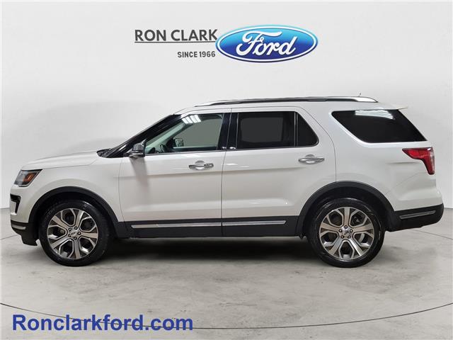 2019 Ford Explorer Platinum (Stk: 17001-1) in Wyoming - Image 4 of 15
