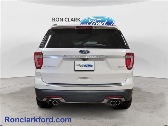 2019 Ford Explorer Platinum (Stk: 17001-1) in Wyoming - Image 6 of 15