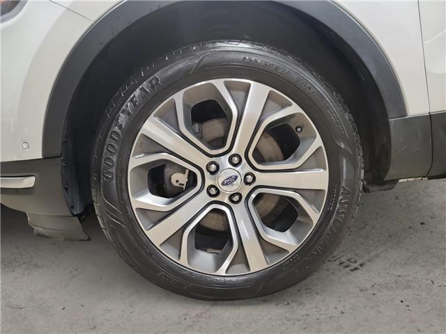 2019 Ford Explorer Platinum (Stk: 17001-1) in Wyoming - Image 9 of 15