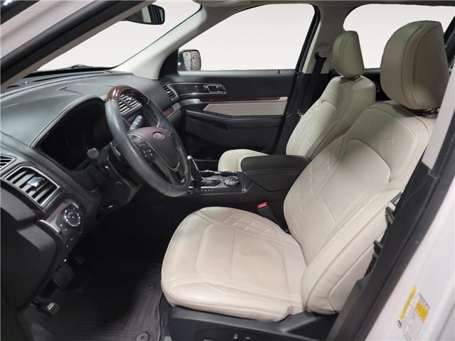 2019 Ford Explorer Platinum (Stk: 17001-1) in Wyoming - Image 10 of 15