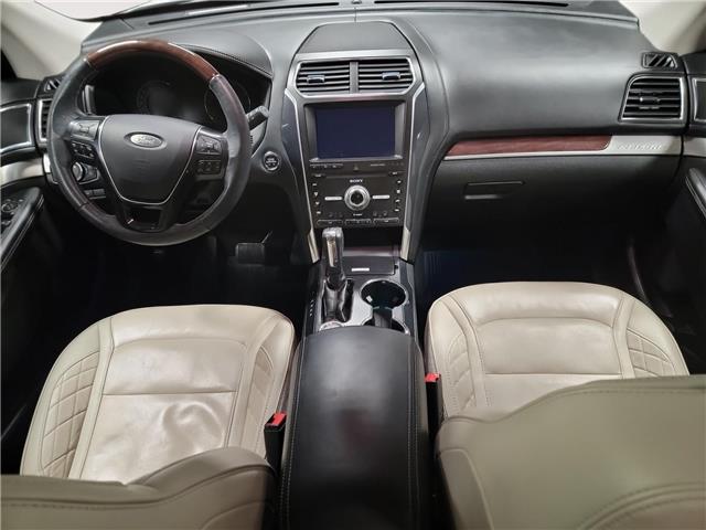 2019 Ford Explorer Platinum (Stk: 17001-1) in Wyoming - Image 11 of 15