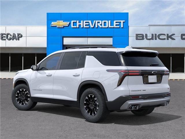 2026 Chevrolet Traverse Z71 (Stk: 44927) in Slave Lake - Image 3 of 24 2026 Chevrolet Traverse Z71 (Stk: 44927) in Slave Lake - Image 3 of 24
