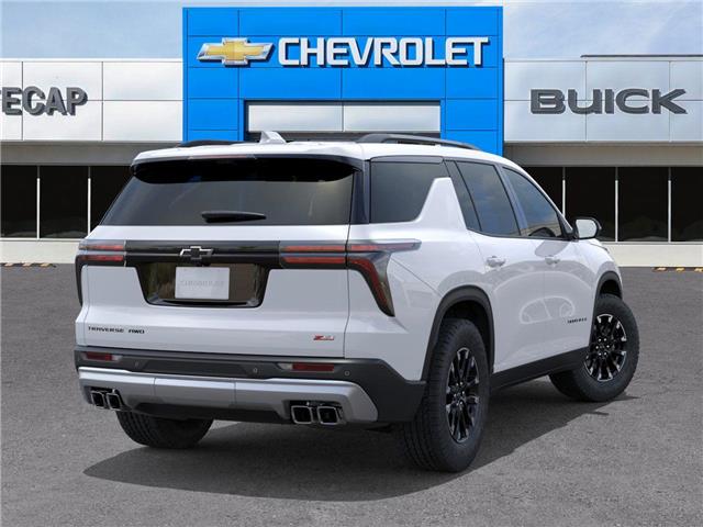 2026 Chevrolet Traverse Z71 (Stk: 44927) in Slave Lake - Image 4 of 24 2026 Chevrolet Traverse Z71 (Stk: 44927) in Slave Lake - Image 4 of 24