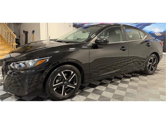 2024 Nissan Sentra SV (Stk: 287902) in North Bay - Image 2 of 30