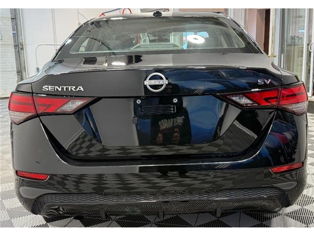 2024 Nissan Sentra SV (Stk: 287902) in North Bay - Image 4 of 30