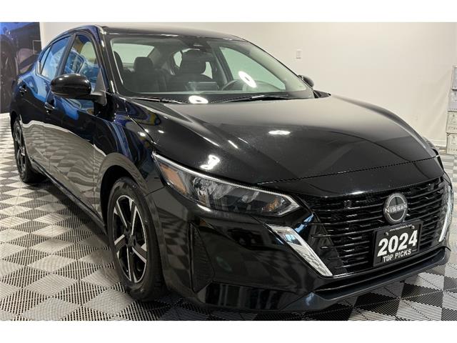 2024 Nissan Sentra SV (Stk: 287902) in North Bay - Image 7 of 30