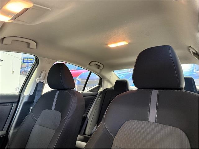 2024 Nissan Sentra SV (Stk: 287902) in North Bay - Image 19 of 30