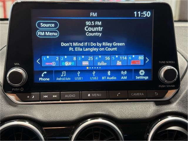 2024 Nissan Sentra SV (Stk: 287902) in North Bay - Image 23 of 30