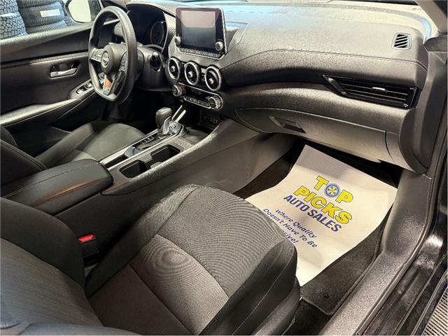 2024 Nissan Sentra SV (Stk: 287902) in North Bay - Image 29 of 30