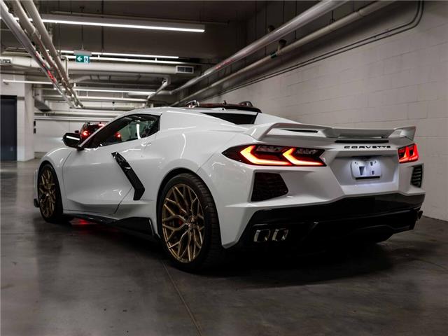 2022 Chevrolet Corvette 2dr Stingray Conv w-3LT >>No accident<< (Stk: P5733) in North York, - Image 5 of 22