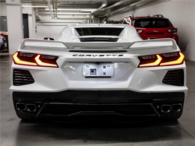 2022 Chevrolet Corvette 2dr Stingray Conv w-3LT >>No accident<< (Stk: P5733) in North York, - Image 6 of 22