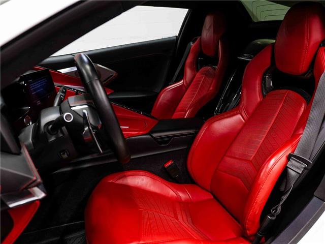 2022 Chevrolet Corvette 2dr Stingray Conv w-3LT >>No accident<< (Stk: P5733) in North York, - Image 9 of 22