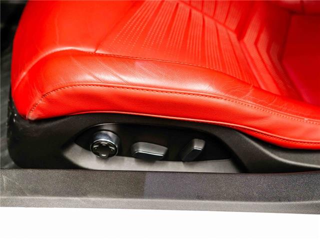 2022 Chevrolet Corvette 2dr Stingray Conv w-3LT >>No accident<< (Stk: P5733) in North York, - Image 11 of 22