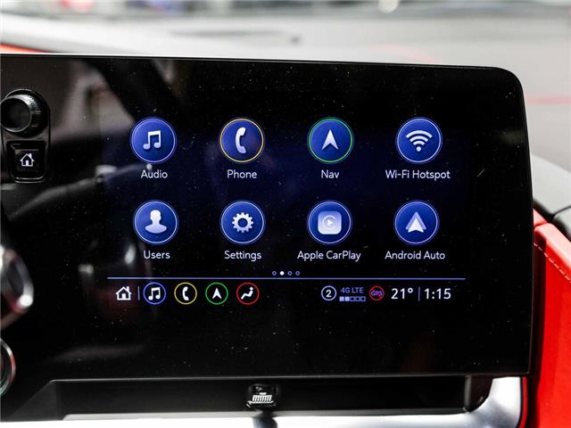 2022 Chevrolet Corvette 2dr Stingray Conv w-3LT >>No accident<< (Stk: P5733) in North York, - Image 15 of 22