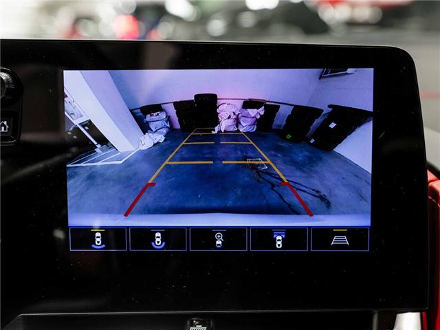 2022 Chevrolet Corvette 2dr Stingray Conv w-3LT >>No accident<< (Stk: P5733) in North York, - Image 17 of 22