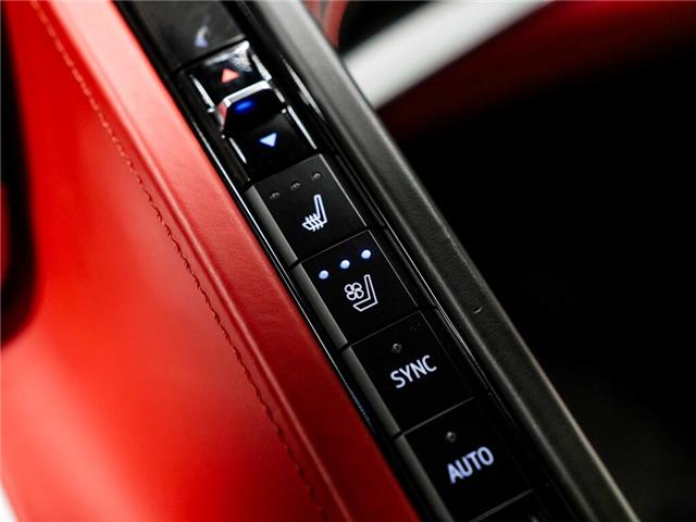 2022 Chevrolet Corvette 2dr Stingray Conv w-3LT >>No accident<< (Stk: P5733) in North York, - Image 18 of 22