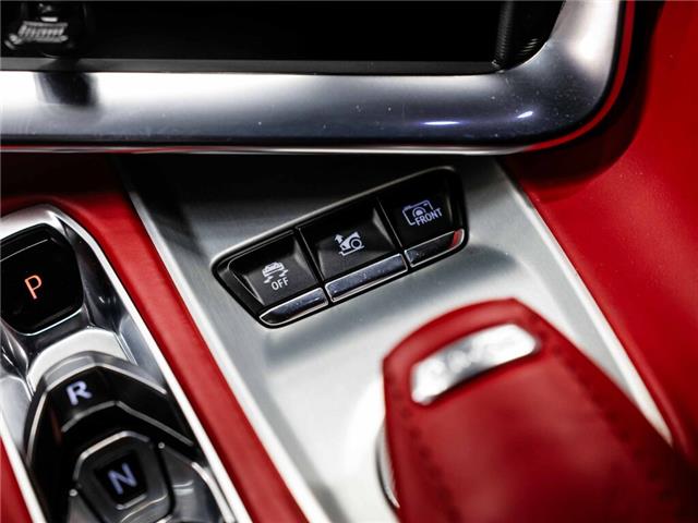 2022 Chevrolet Corvette 2dr Stingray Conv w-3LT >>No accident<< (Stk: P5733) in North York, - Image 20 of 22