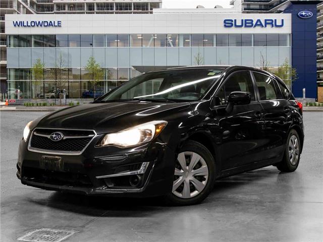 2016 Subaru Impreza 5dr HB CVT 2.0i >>AS-IS special<< (Stk: 250806A) in North York, - Image 1 of 2