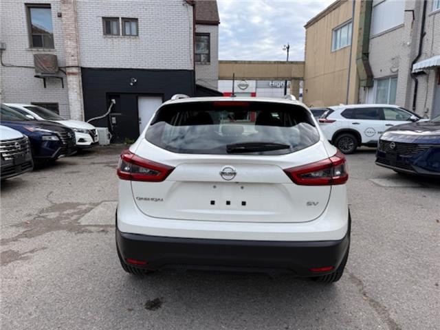 2020 Nissan Qashqai SV (Stk: HPU0284) in Toronto - Image 6 of 20