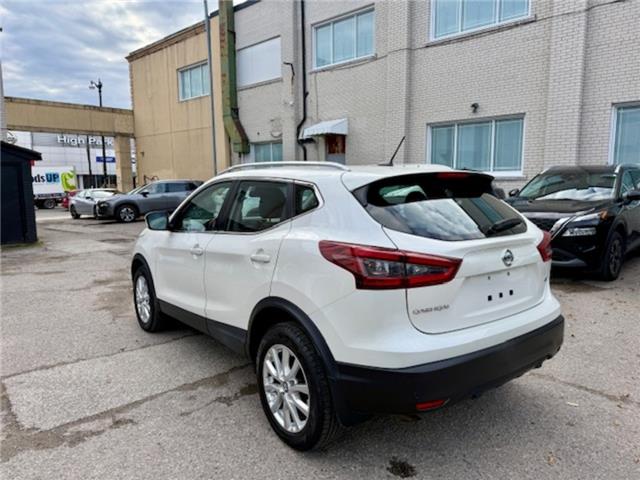 2020 Nissan Qashqai SV (Stk: HPU0284) in Toronto - Image 7 of 20