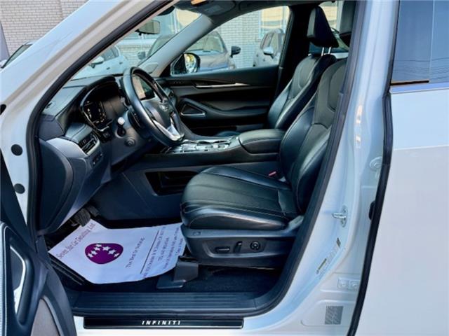 2023 Infiniti QX60 Sensory w/Tow Package (Stk: HPU0297) in Toronto - Image 9 of 29