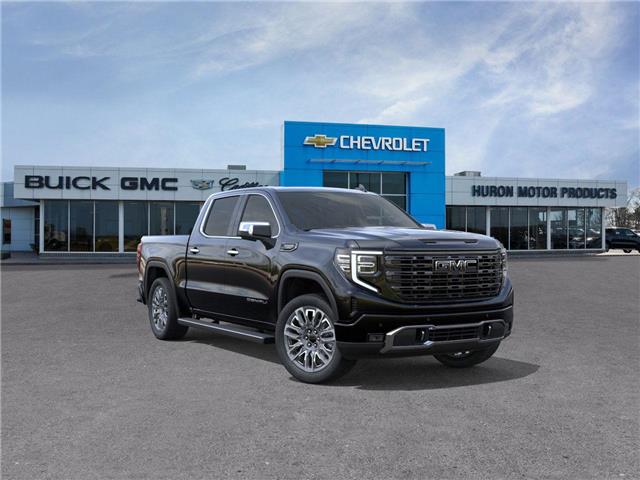 2026 GMC Sierra 1500 Denali Ultimate (Stk: 106106) in Exeter - Image 1 of 24