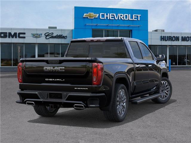 2026 GMC Sierra 1500 Denali Ultimate (Stk: 106106) in Exeter - Image 4 of 24