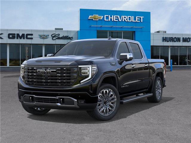 2026 GMC Sierra 1500 Denali Ultimate (Stk: 106106) in Exeter - Image 6 of 24