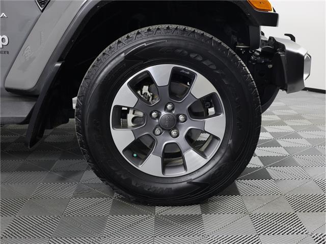 2023 Jeep Wrangler Sahara (Stk: B20452) in Calgary - Image 4 of 22